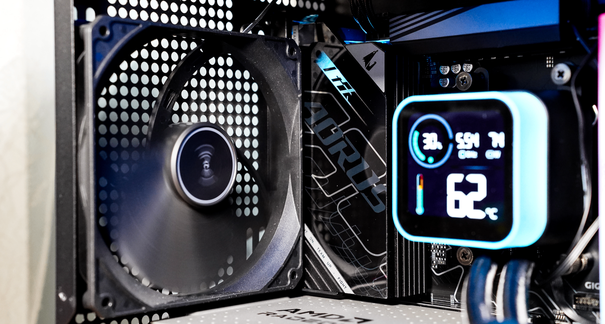 裝機不用挑,就選電競雕,技嘉B850M AORUS PRO WIFI7主板裝機實測