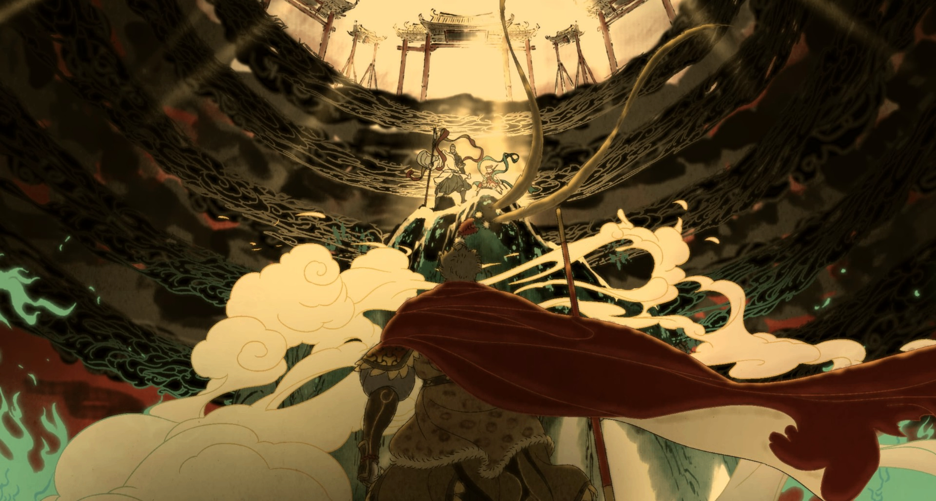 冯骥深夜发文谈为何不先做DLC，而是选择新作《黑神话：钟馗》？