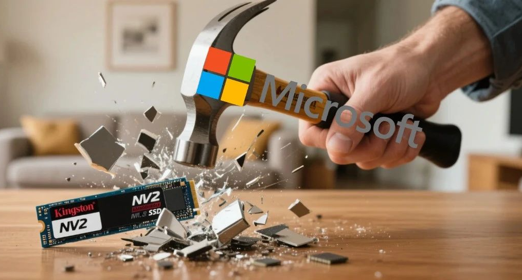 Win10、Win11都中招，微軟又整大活了