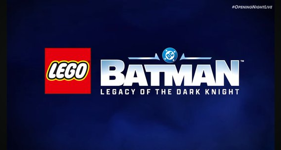 《樂高蝙蝠俠：黑暗騎士之遺》預告片發佈