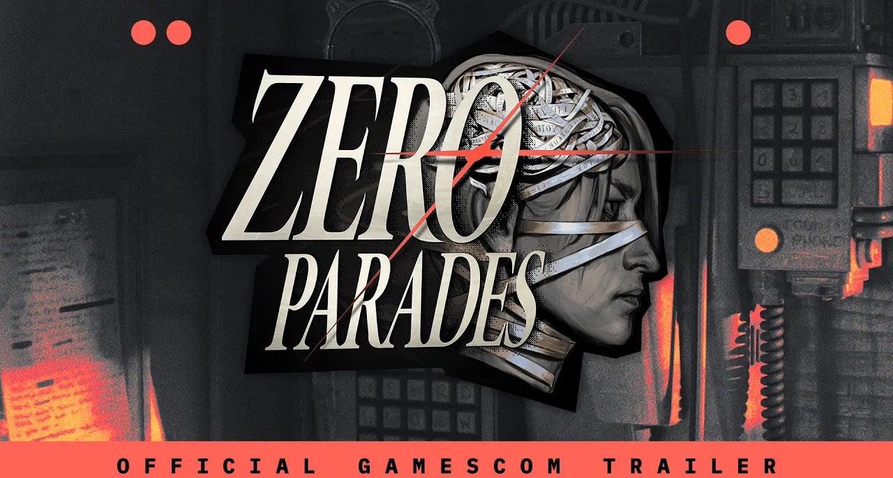 《極樂迪斯科》ZA/UM 新作《ZERO PARADES》公開 | 間諜題材 RPG