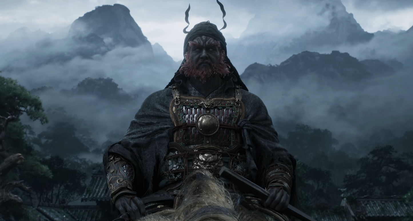 《黑神話：鍾馗》驚豔亮相！遊科爲何不做DLC而直接開發新作？