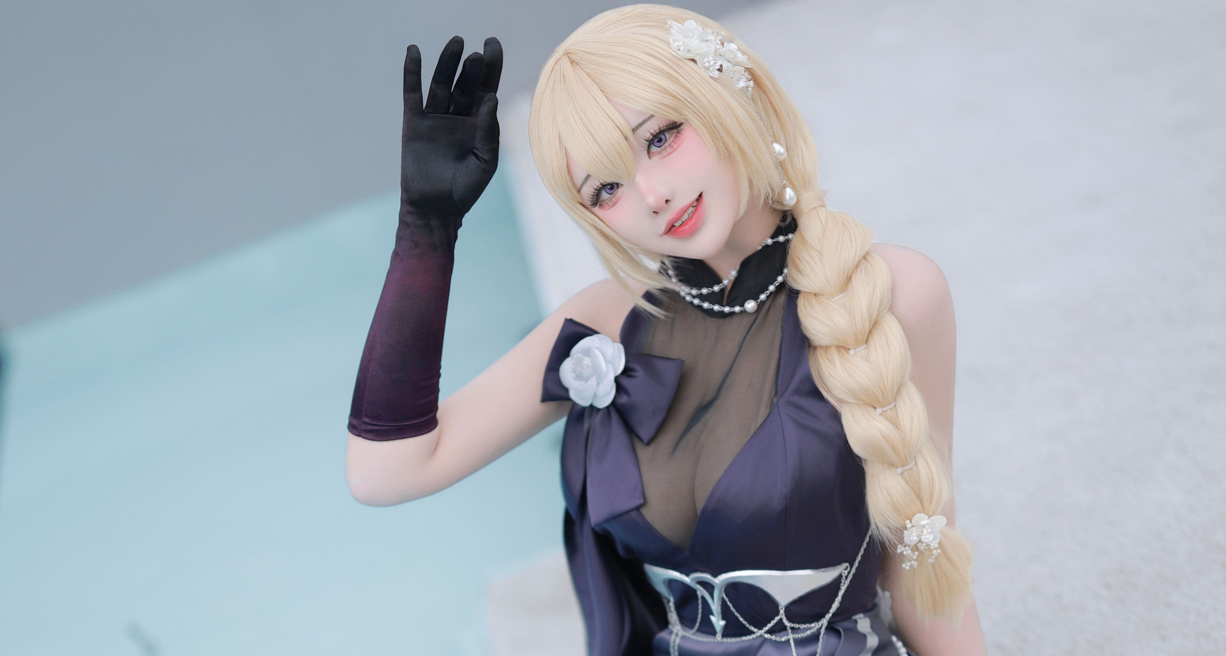 韓援Yasal換裝Play？泳裝、禮服、古風一次性擁有！