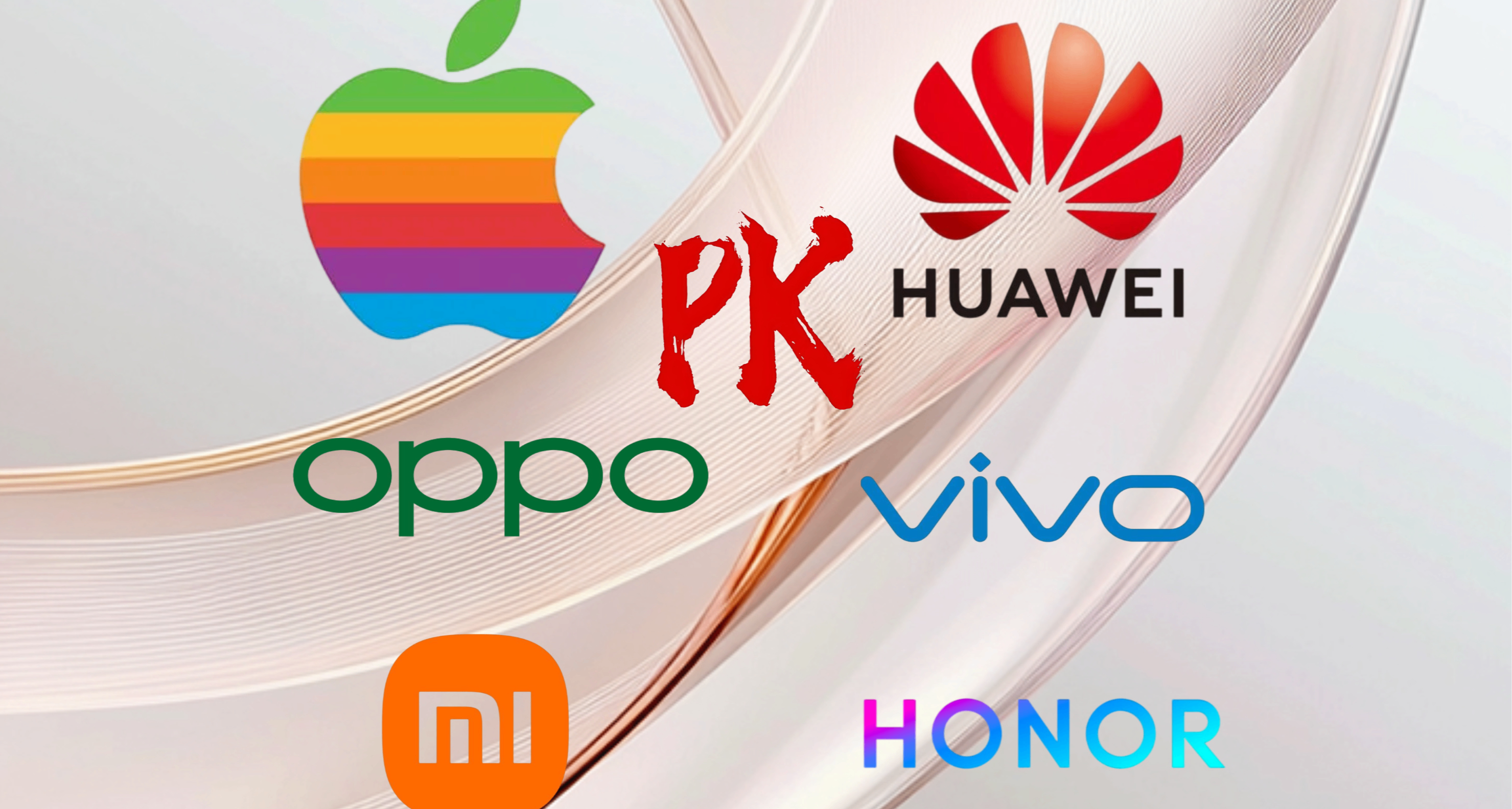 華爲蘋果角逐高端，OPPO成功問鼎中端，小米成百元機之王