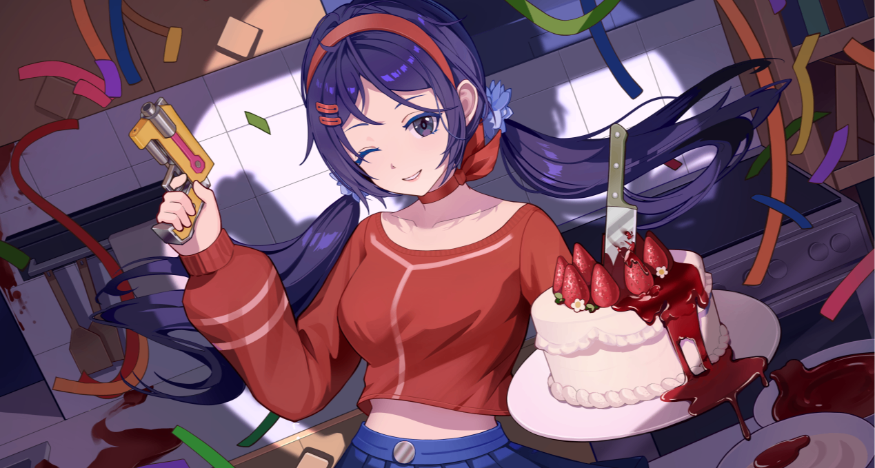 《米塔》主角第一次生日到來，米塔全家福賀圖與玩家一同慶祝
