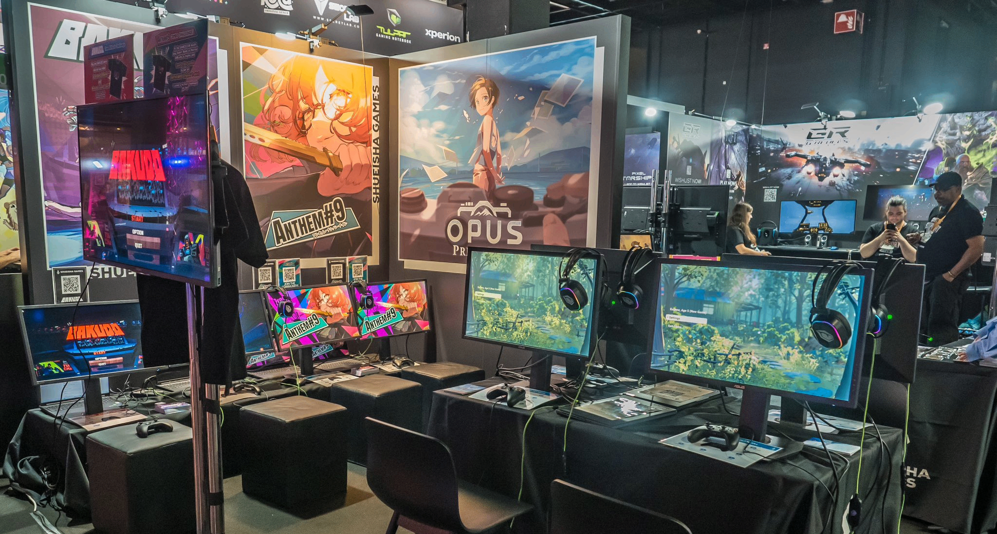 集英社遊戲2025科隆遊戲展出展遊戲一覽！