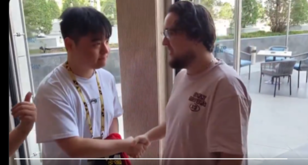 [详细报导]有反转？ZywOo就与Jee互动一事正面回应！