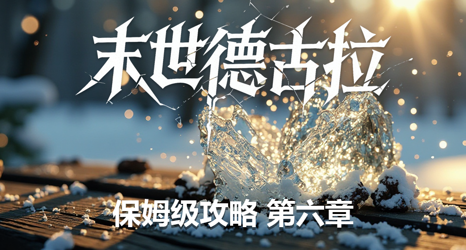 末世德古拉保姆級攻略第六章