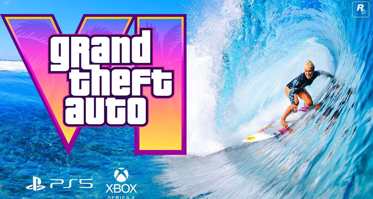 曝《GTA6》斥資2-3億美元研發水體物理，打造遊戲史上最真實水體