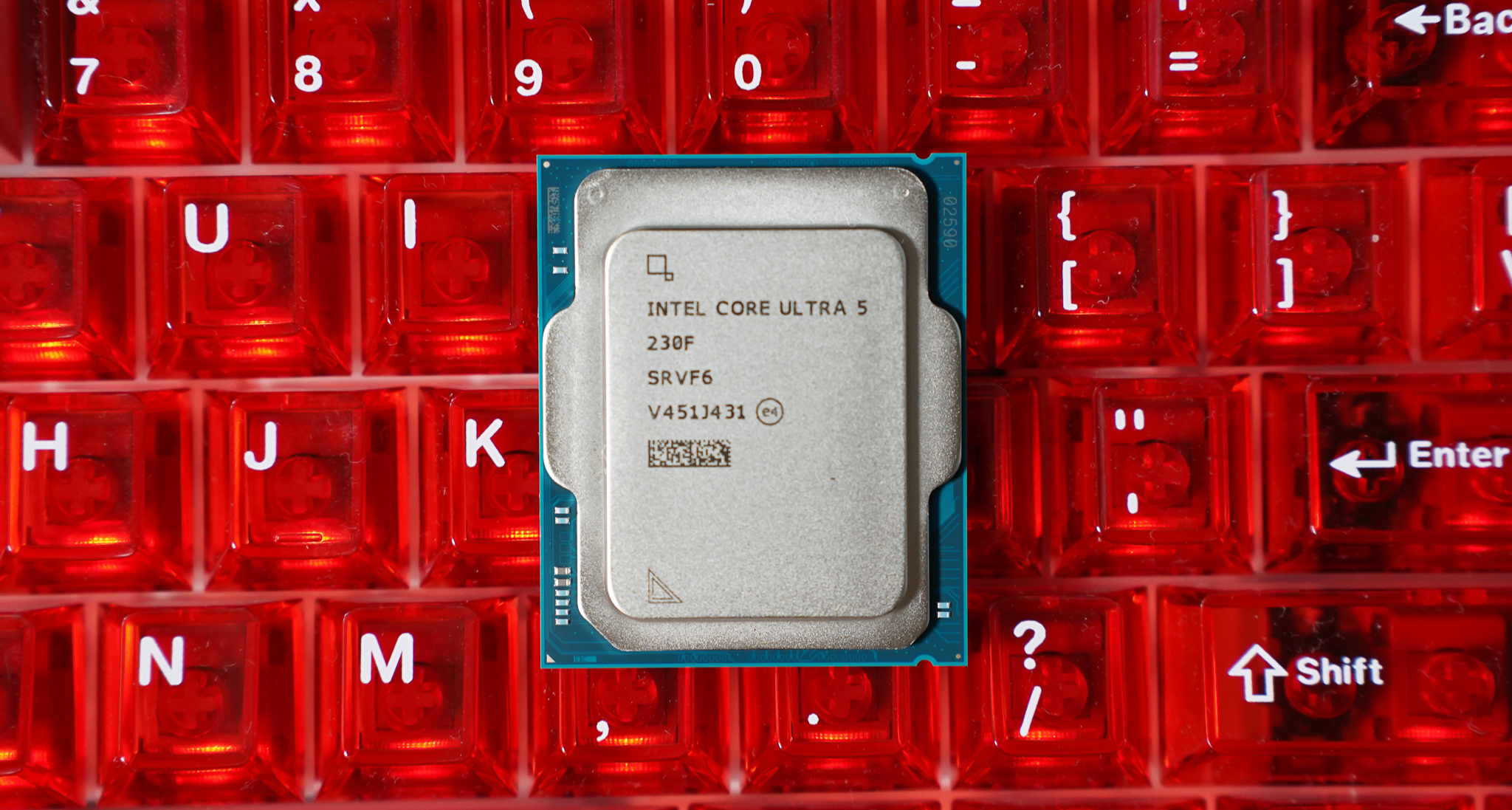打造桌面涼爽小電腦，再現神U英特爾CPU Ultra 5 230F