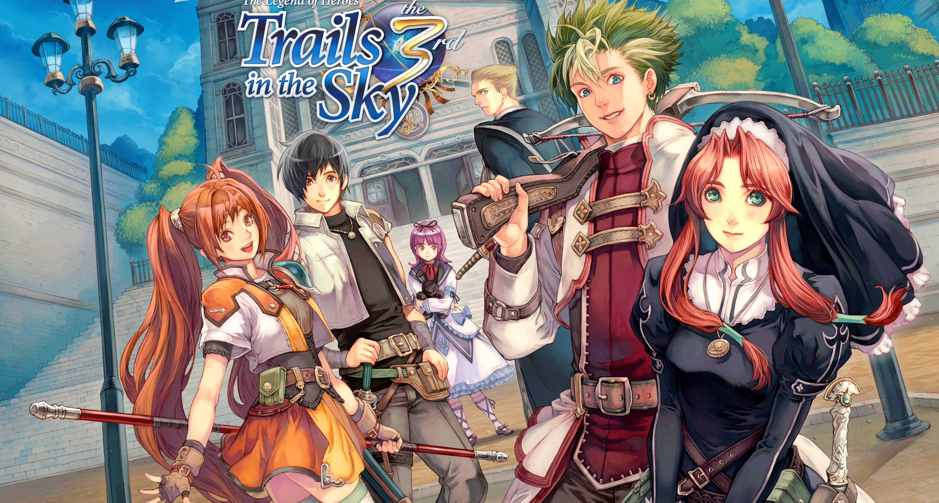 大團圓劇情也能令人難忘？《空之軌跡3rd》爲何能成爲JRPG佳作