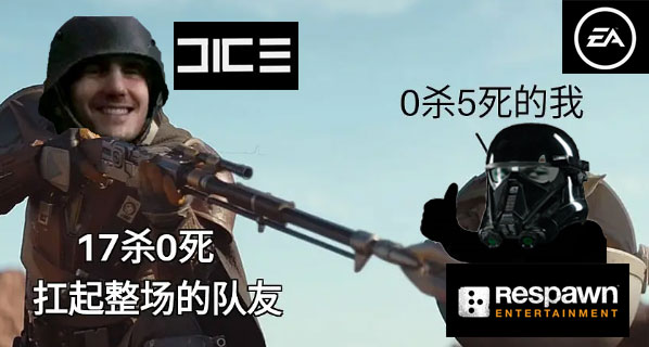 抛开战地6谈谈EA的另一款大作