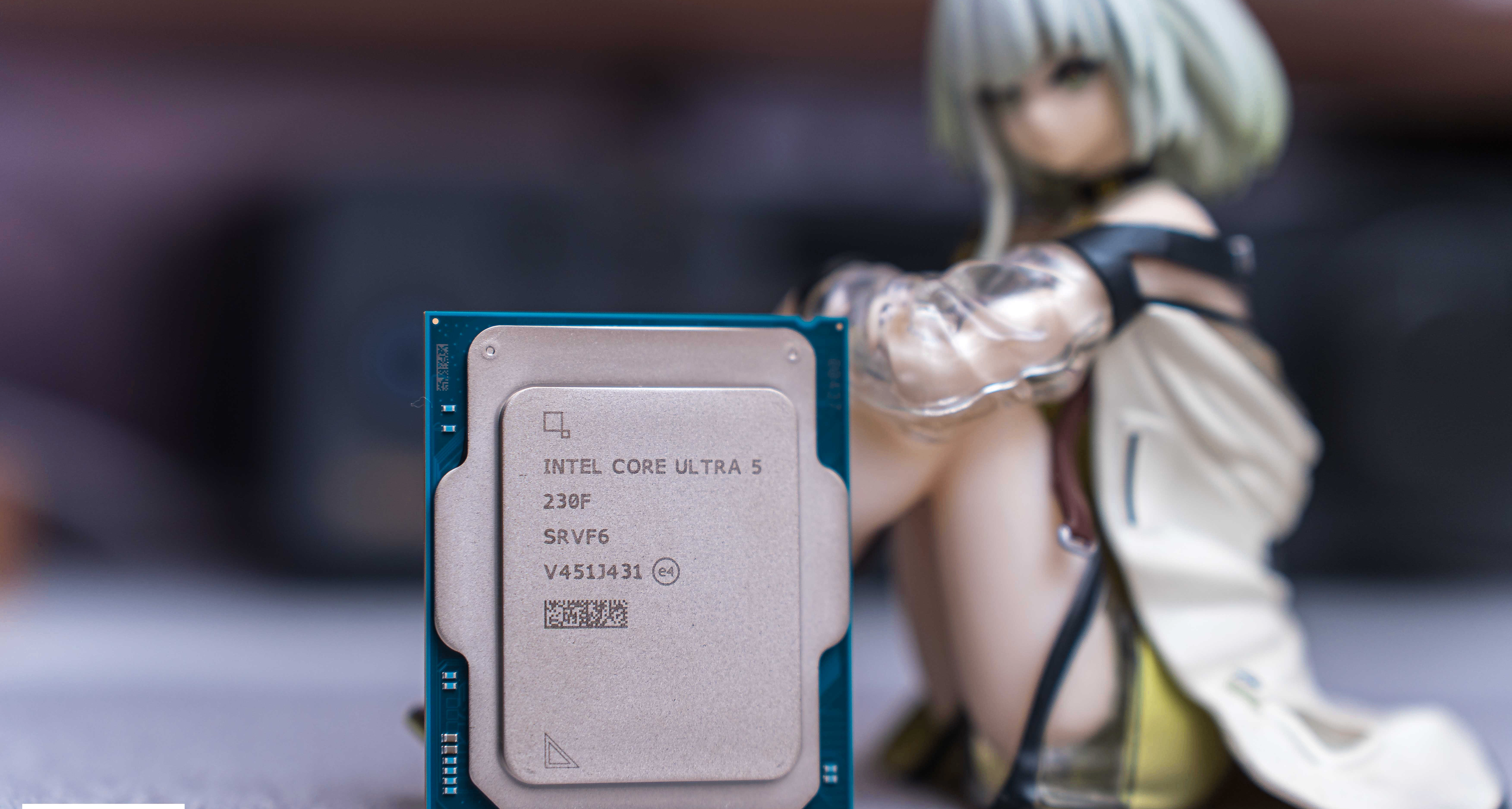 酷睿Ultra 5 230F：千元价位的“真香”之选
