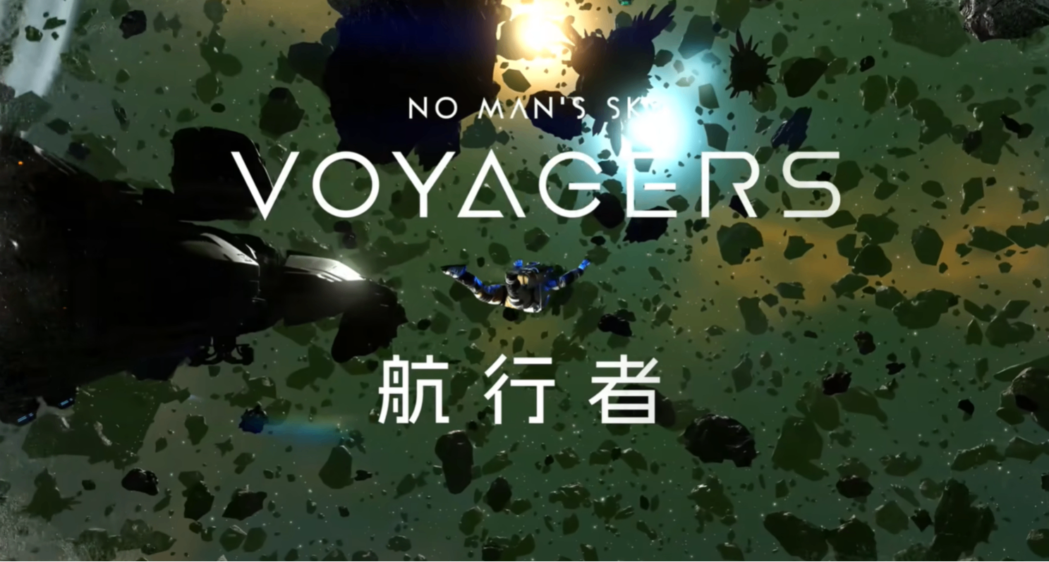 伟大无需多言！无人深空自定义多人大飞船来了！19.4G大更新！