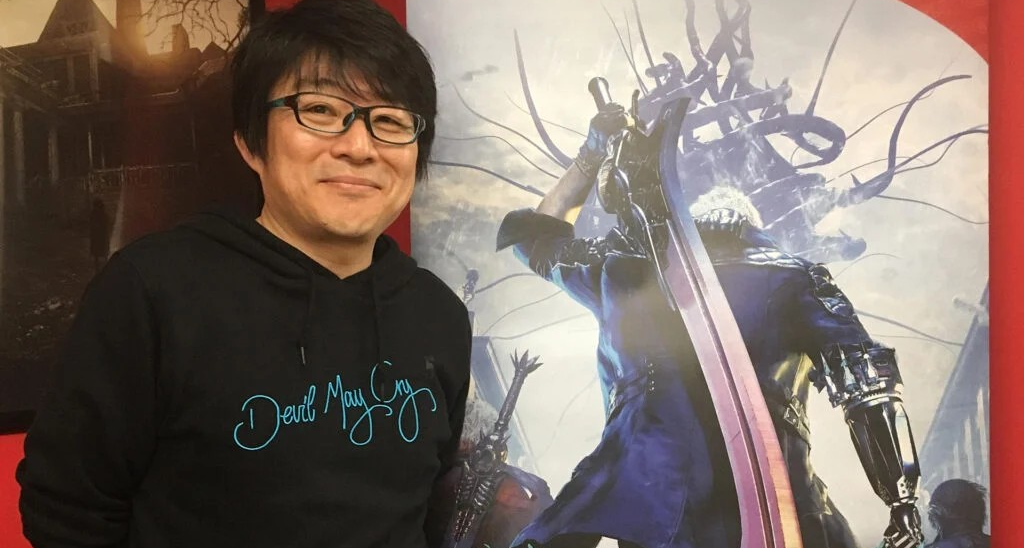 伊津野英昭：摒棄魂類模式 打造全新動作遊戲！