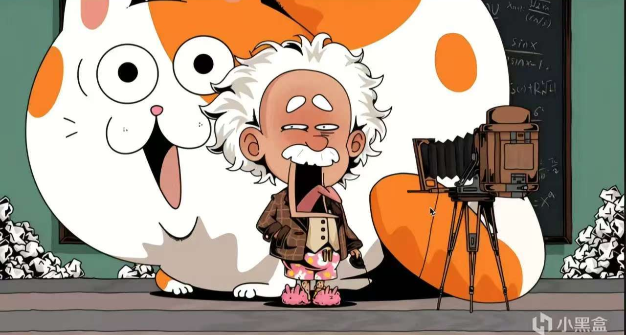 張飛、愛因斯坦和蘇格拉底歡聚一堂？這麼抽象帶感的音遊你玩過嗎