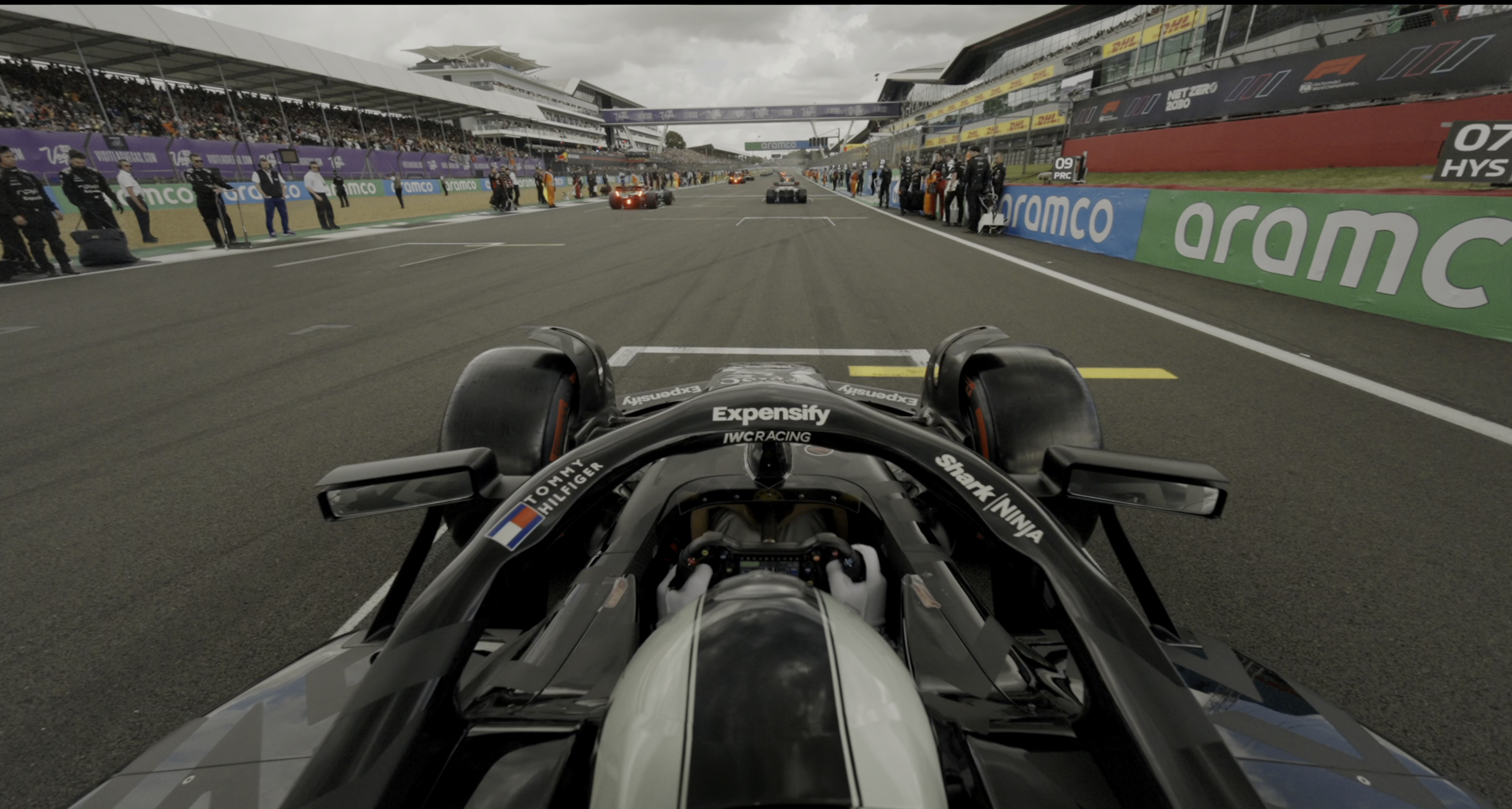 一文看懂《F1：狂飙飞车》里的赛场规则(无剧透)