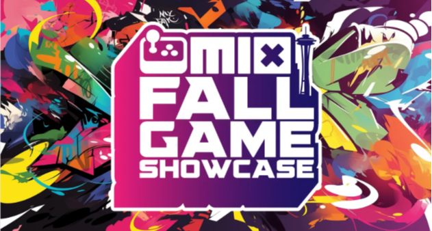 The MIX Fall Showcase 2025線上直播的新品獨立遊戲總結（上）
