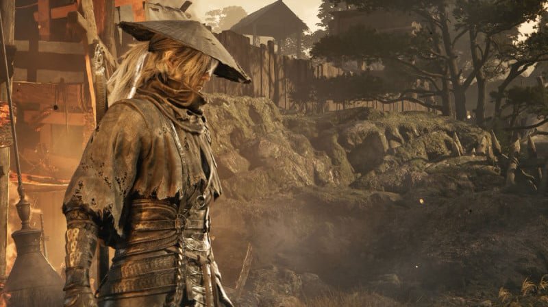 Game Informer報道《影之刃零》，在遊戲之外，整個國家也令人驚歎