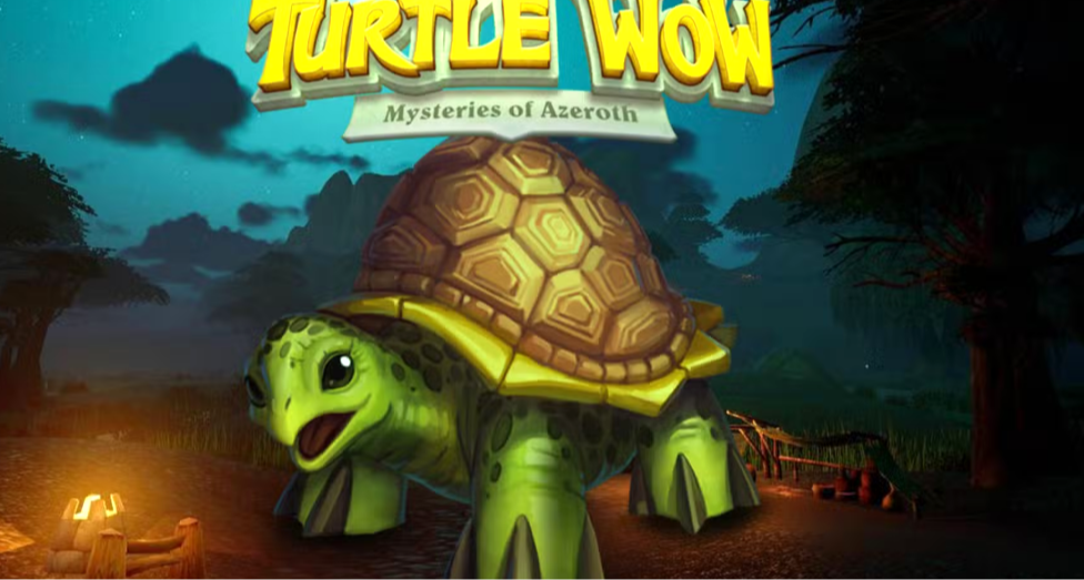 暴雪娛樂已對私服“Turtle WoW”的創建者提起訴訟