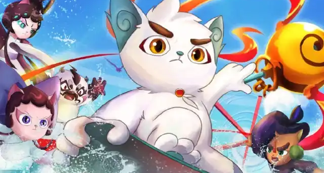 小時候看過的小衆動畫_(:з」∠)_