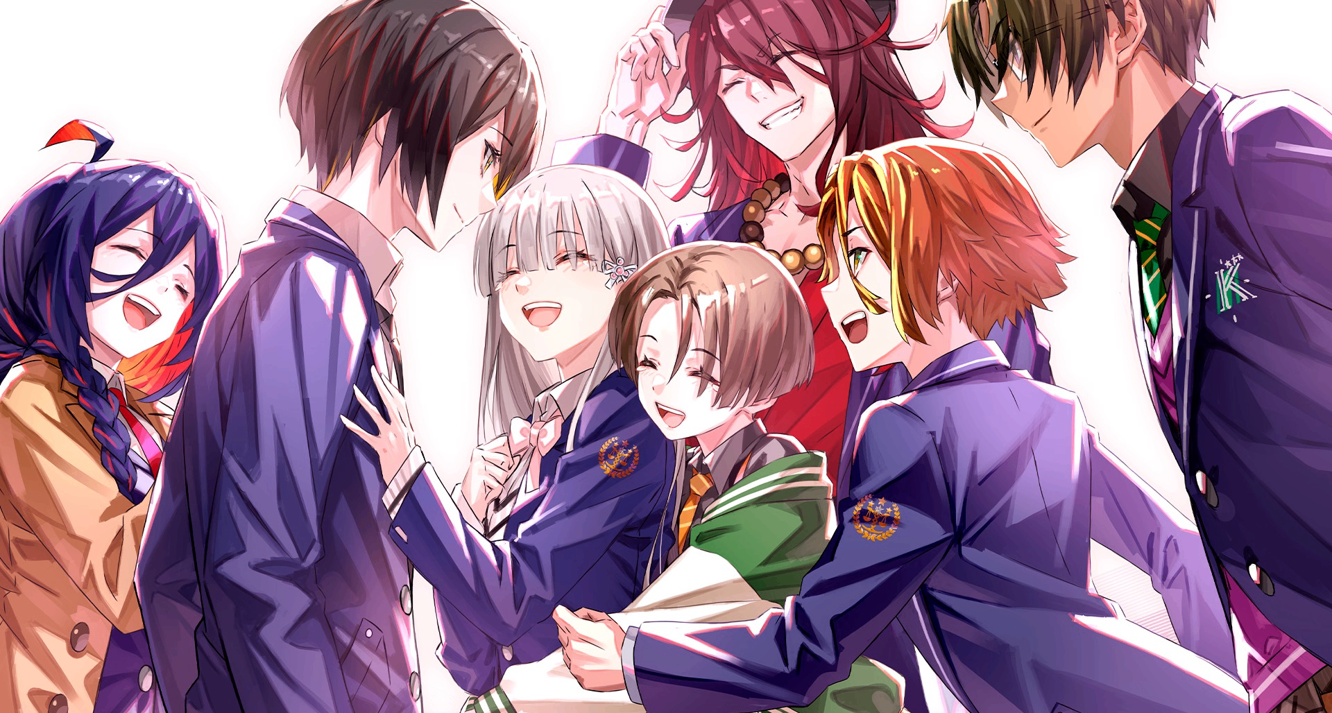 432元定價下究竟是騾子還是馬？FURYU社新作《暗徒誓約》通關評測