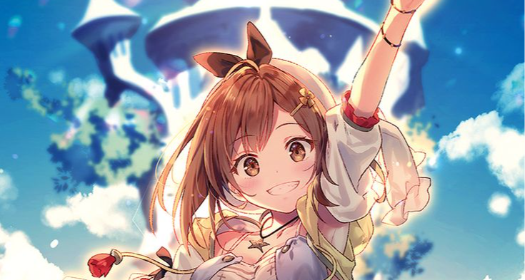 遊戲裏那些知名女性角色——萊莎琳·斯托特