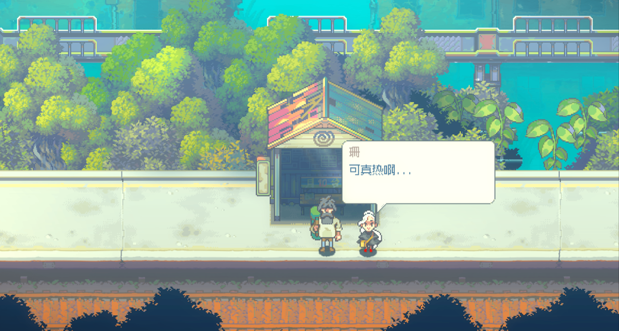 親身體驗！11款精品像素遊戲強烈推薦！