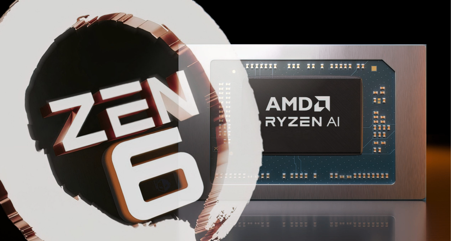 AMD、Intel同步官宣下一代架構，新一輪 CPU大戰正式開打