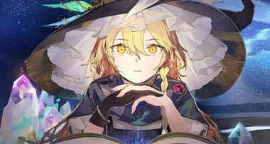 《胡言山的魔理沙》試玩報告：一個人的饅饅來跑團