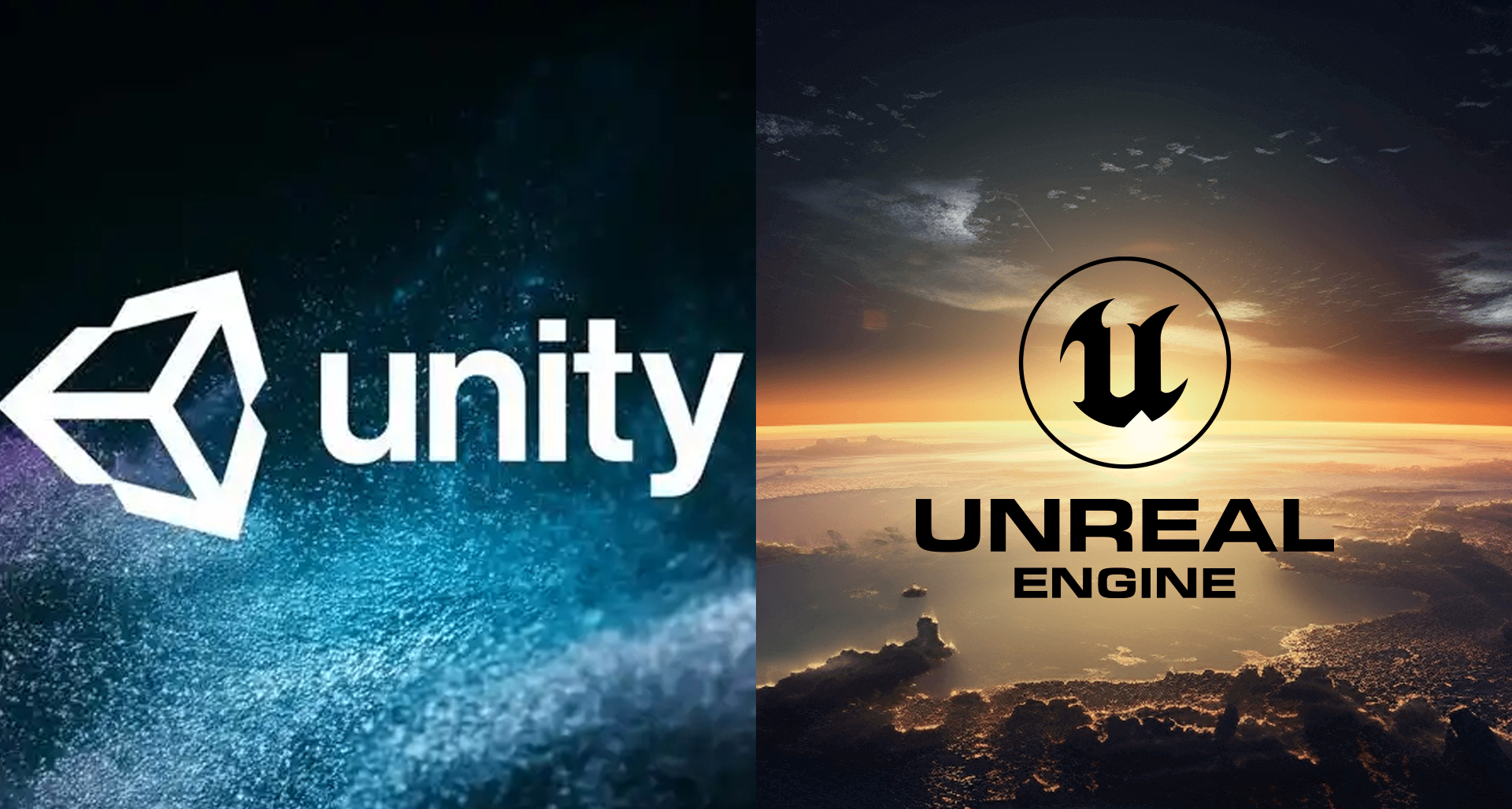 用了10多年UNITY爲什麼改用虛幻了？用虛幻後的感受。選誰好呢？