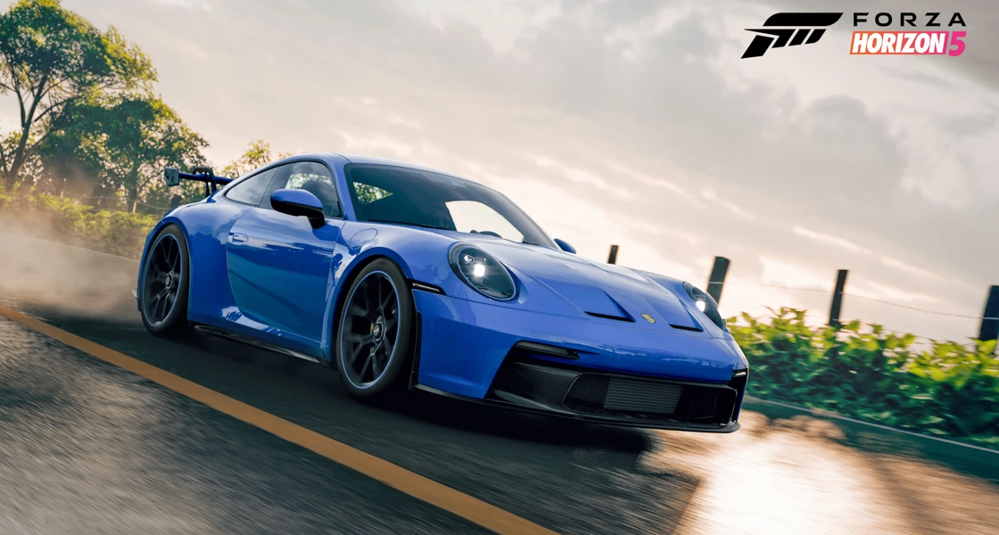 《極限競速：地平線5》S51 冬季賽指南