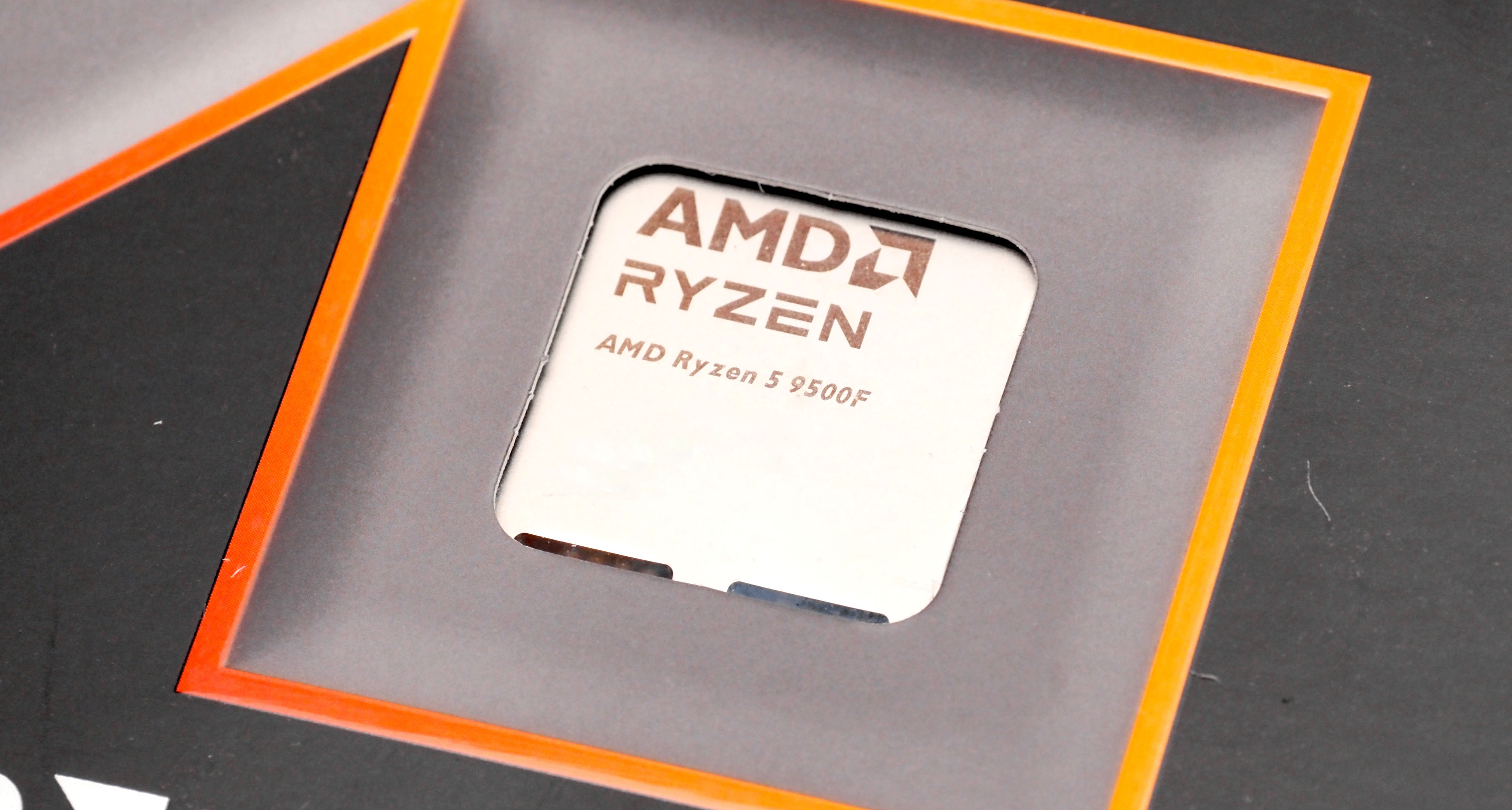 7500F的继任者，按部就班的更替——AMD锐龙R5 9500F首发评测