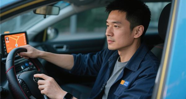 騙我去開網約車？六大藍領職業對比！網約車司機滿意度較高