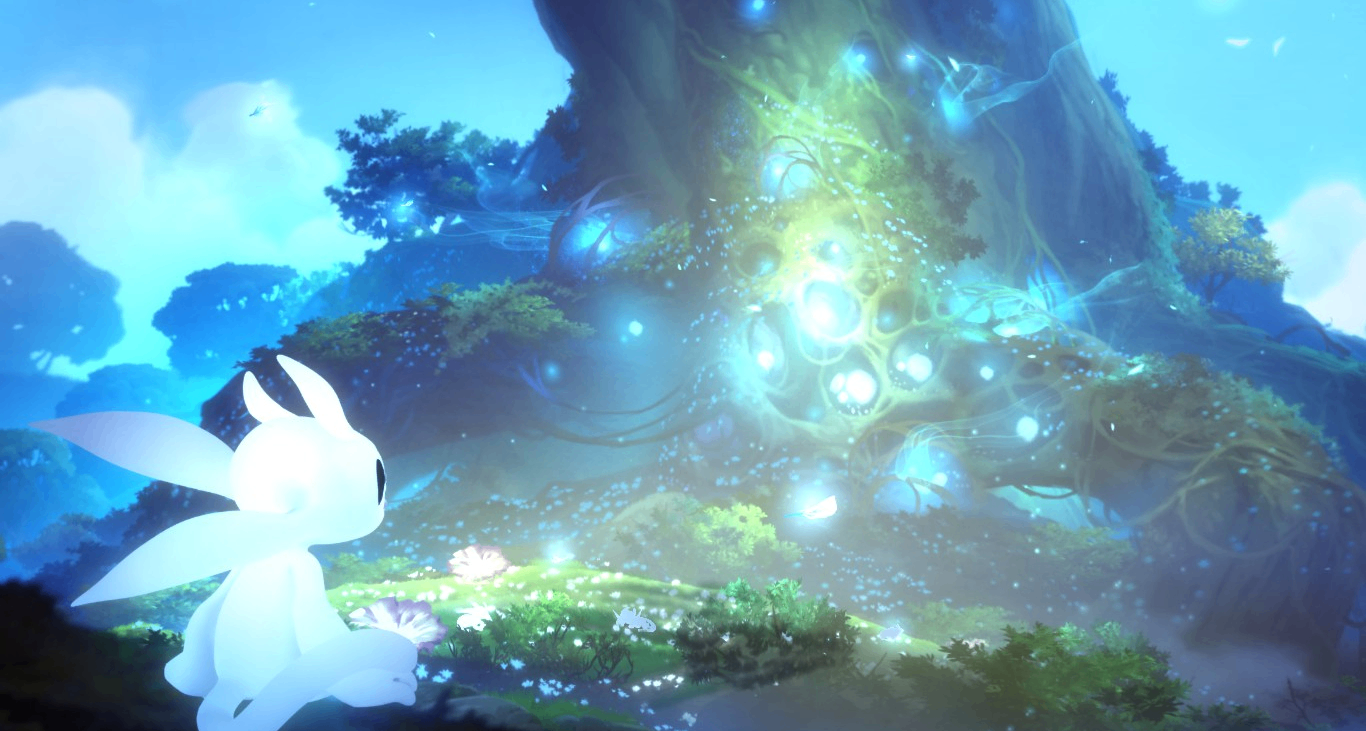 《絲之歌》引同行取經！《奧日》CEO 曝多人模式方案 。