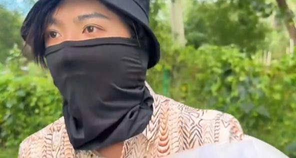 变形计张迪自曝女友是一线女明星，可信度存疑，网友：女版赵樱子