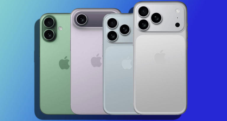 iPhone 17系列池容量曝光：國行電池小於美版，因實體卡槽