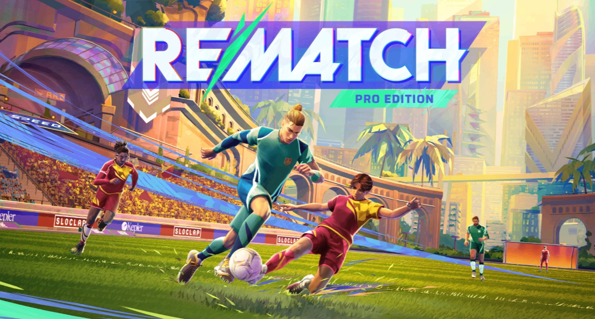 彩虹過人被刪！《開球！REMATCH》平衡更新引戰爭