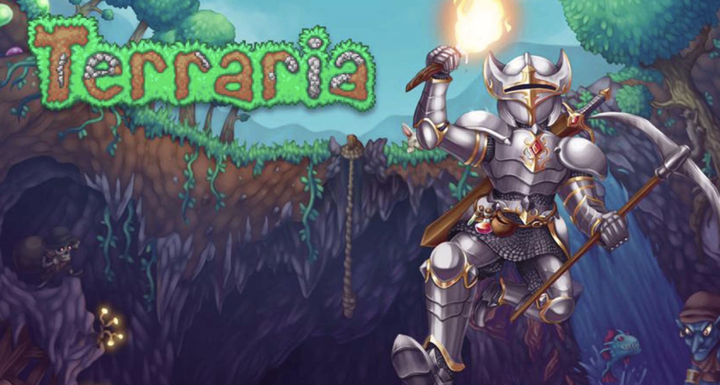 Terraria冷知識與彩蛋解析系列！#1