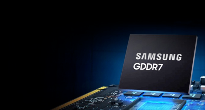 顯卡要降？英偉達命令三星將GDDR7顯存大幅增產，訂單量增加100%
