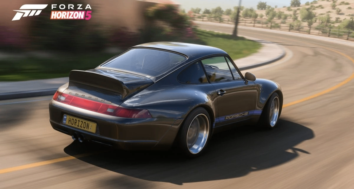 《极限竞速：地平线5》S51 春季赛指南