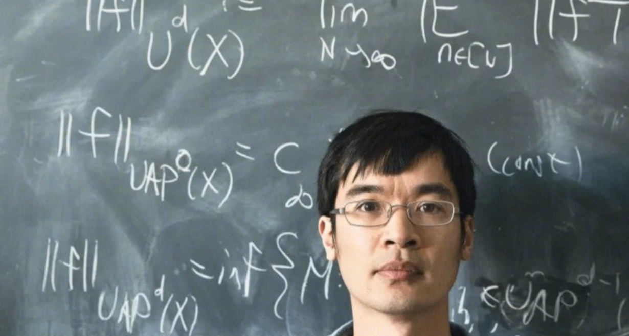 顶尖华裔数学家科研经费中断被迫筹款