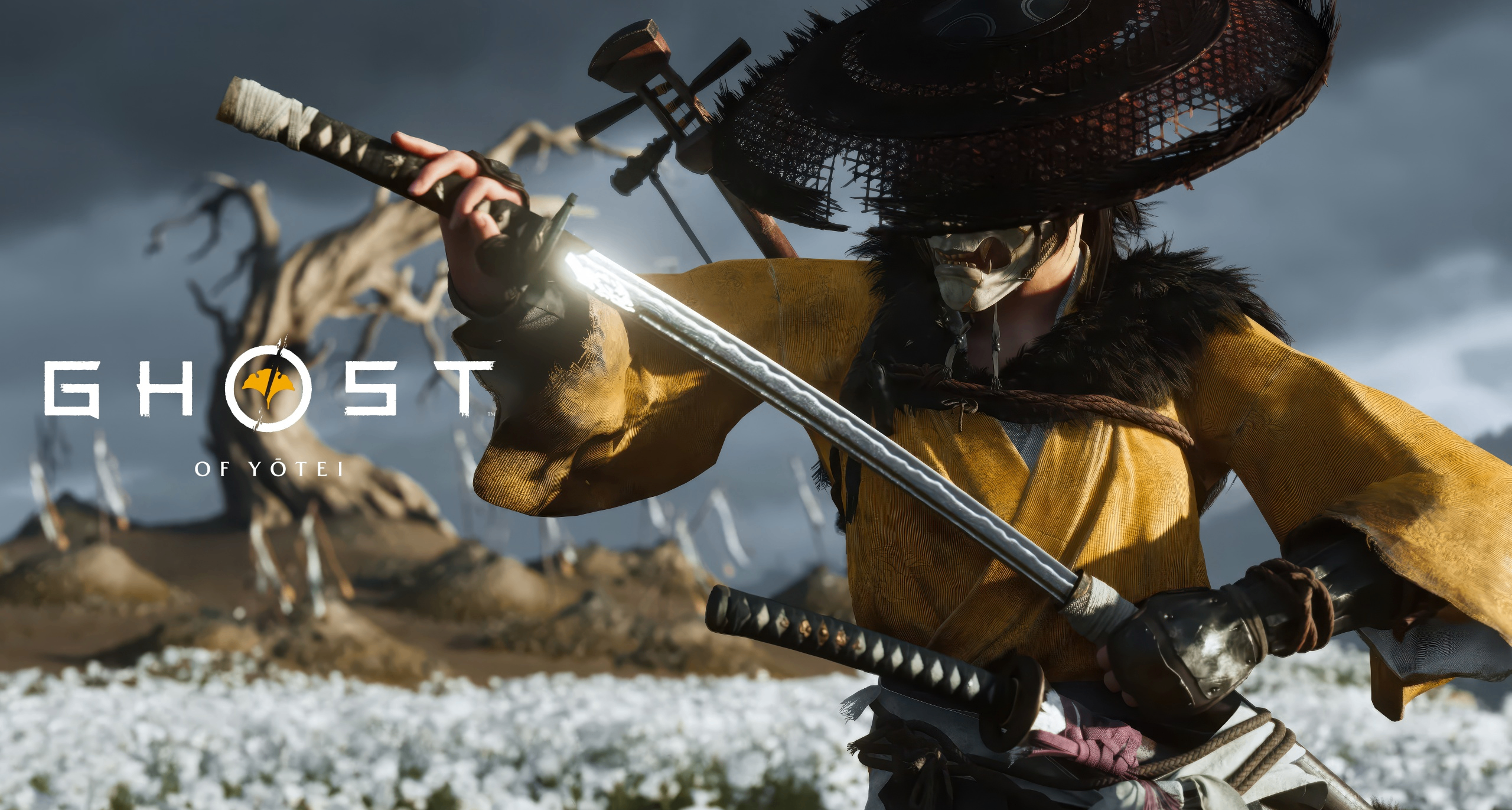 PS5 独占《羊蹄山之魂》10 月发售：7 种武器解锁 + 血腥复仇