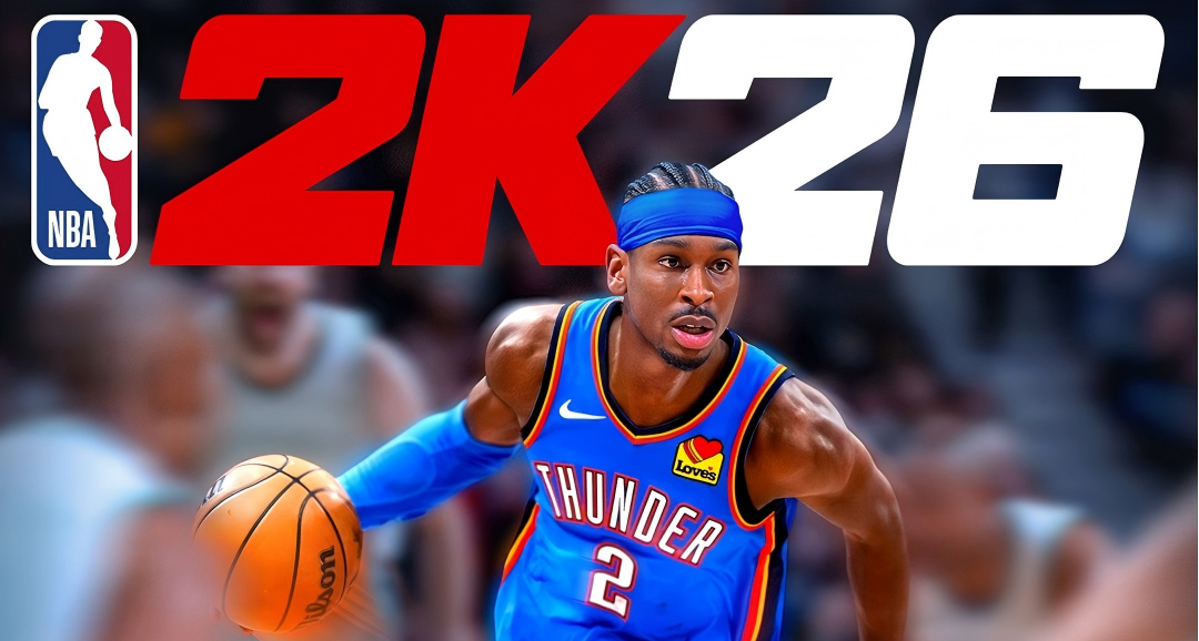 管澤元 & 楊瀚森登場！年貨體育遊戲《NBA 2K26》值得入手嗎？