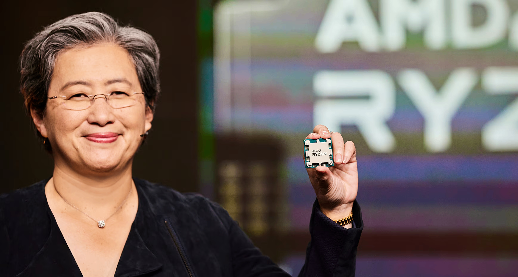 AMD CEO蘇姿豐重返CES 2026，將發佈新一代Ryzen、Radeon與AI計劃