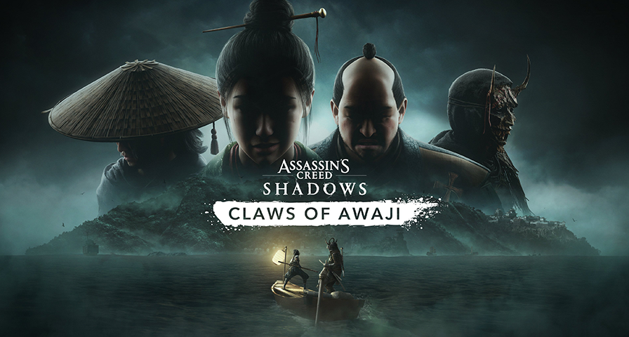 《刺客信條：影》DLC“淡路之爪”全球解鎖時間公佈