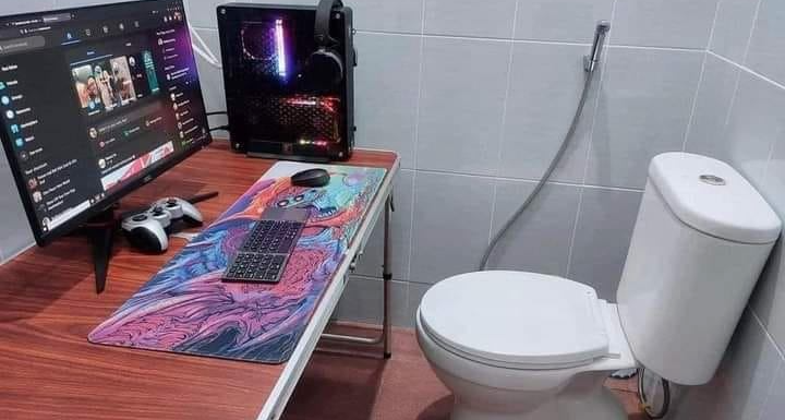 裝機的終極目的：打造最完美的電競房