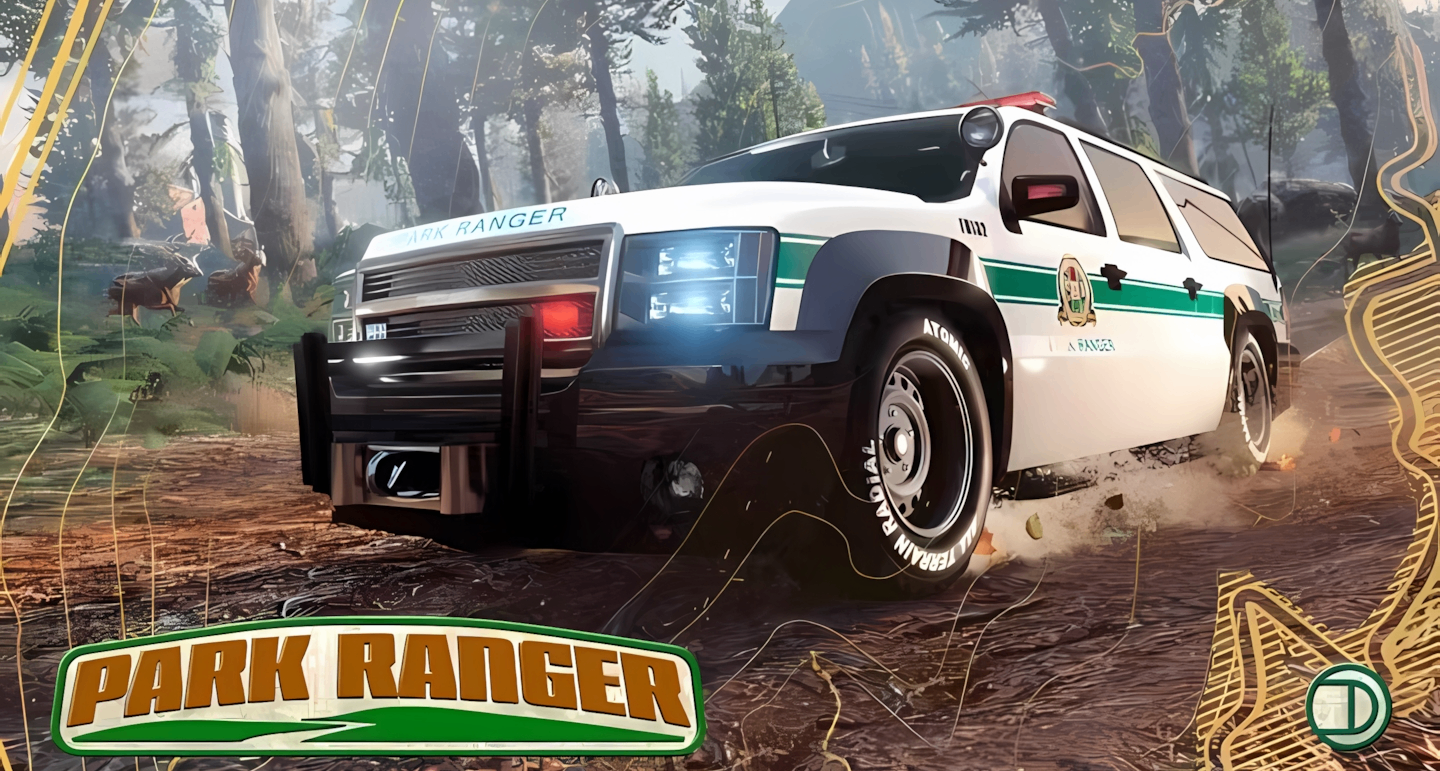 GTAOL周更攻略:911白嫖超跑本質MT警車全打折再送神靈+兩套警服!