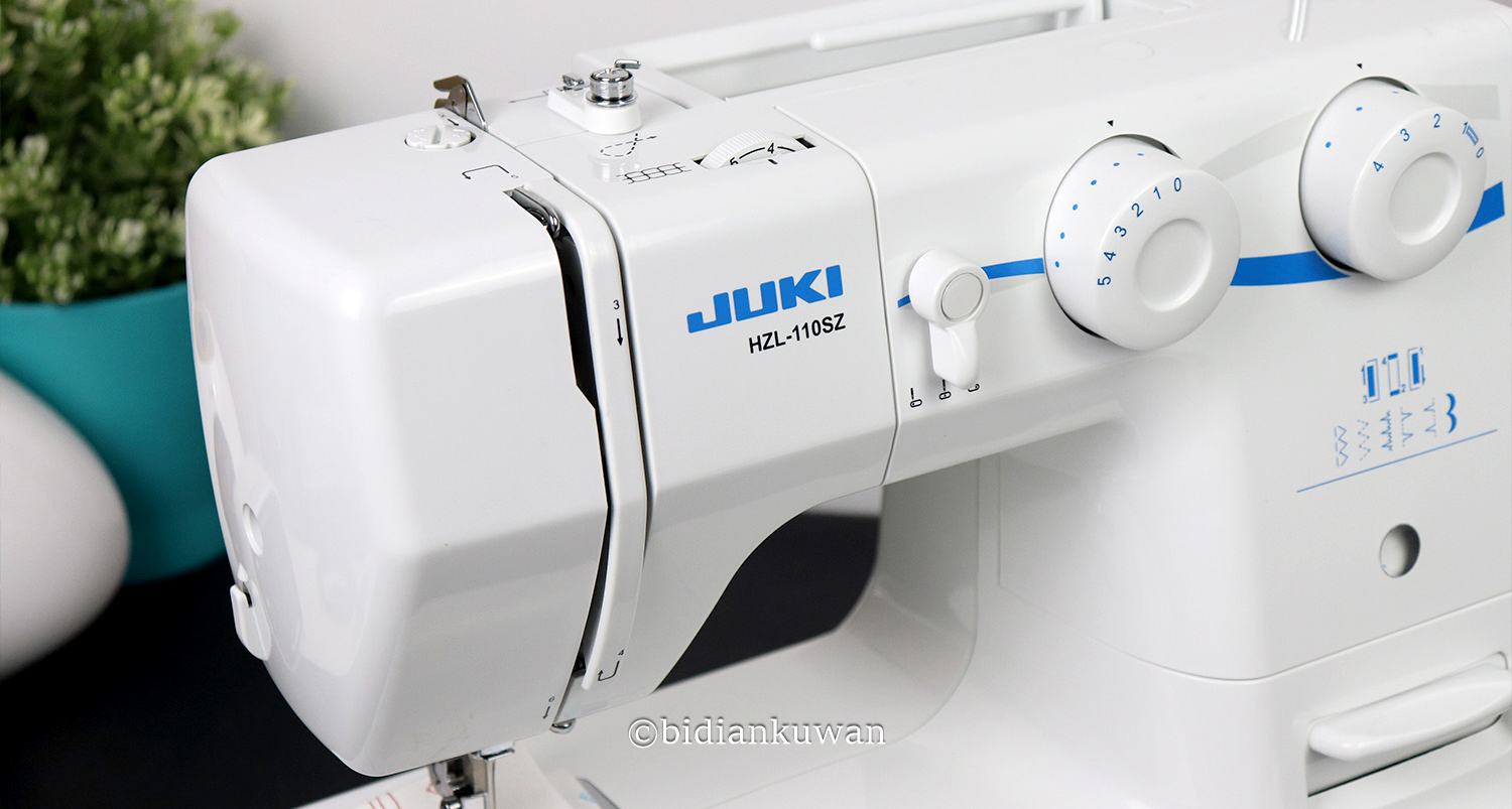 人生就是縫縫補補：聊聊7年前送給媽媽的電動縫紉機 重機HZL110SZ