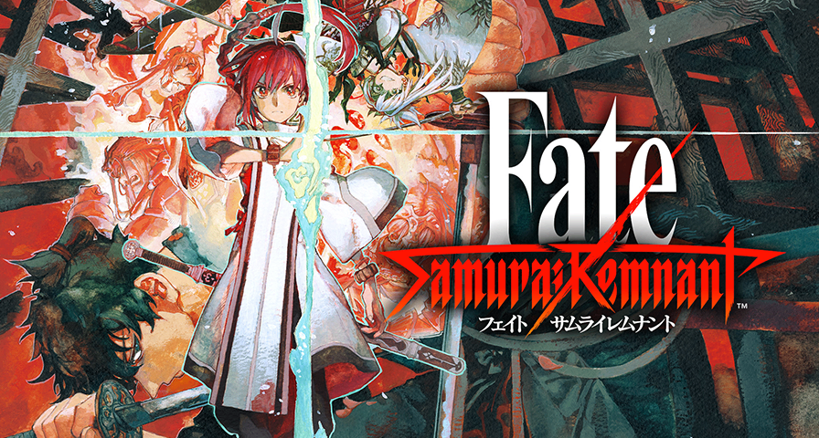 《Fate/Samurai Remnant》價格調整至198，免費領取兩個服裝DLC